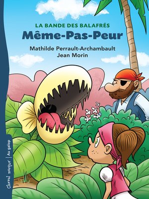 cover image of Même-Pas-Peur